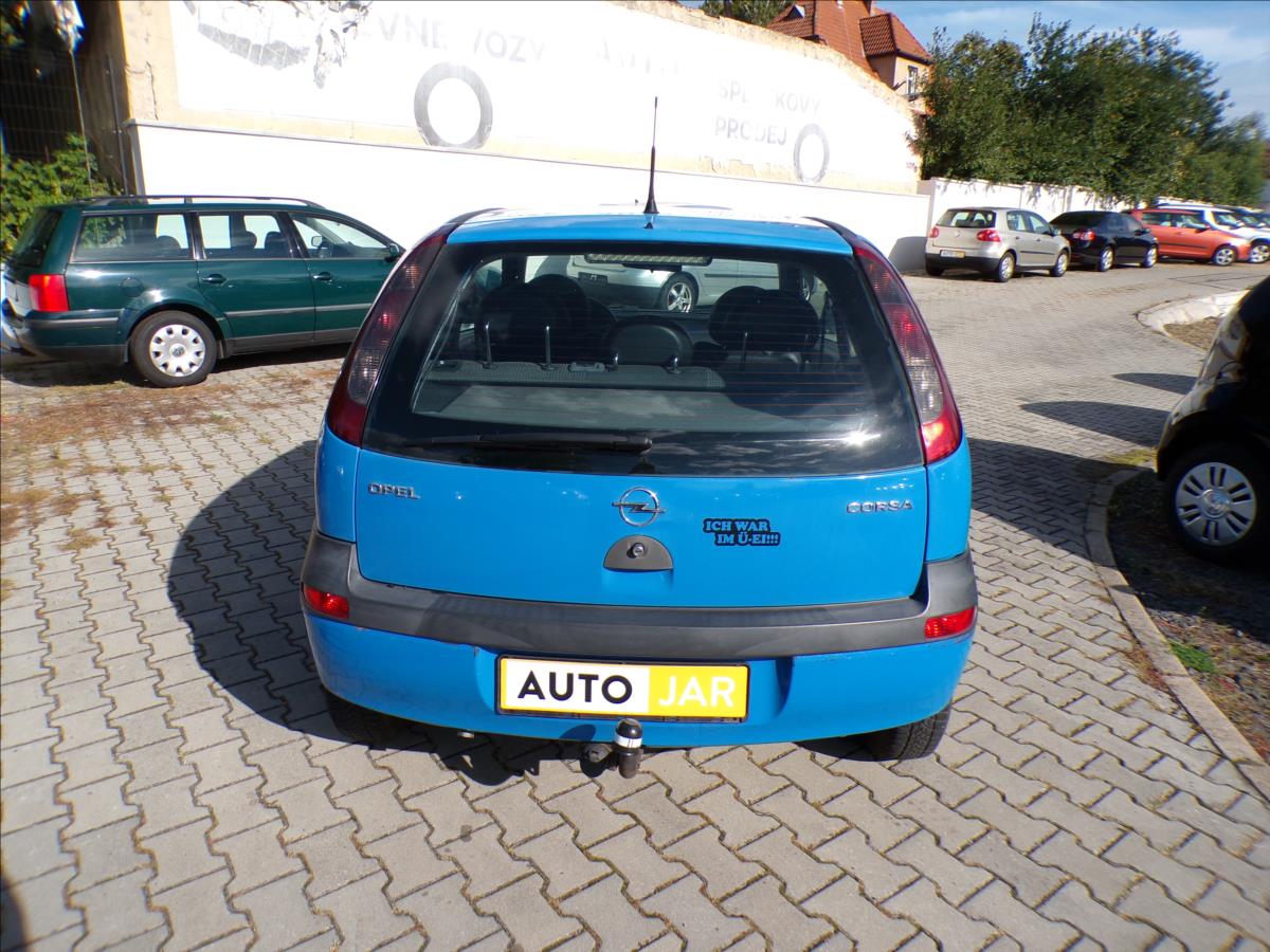 Opel Corsa