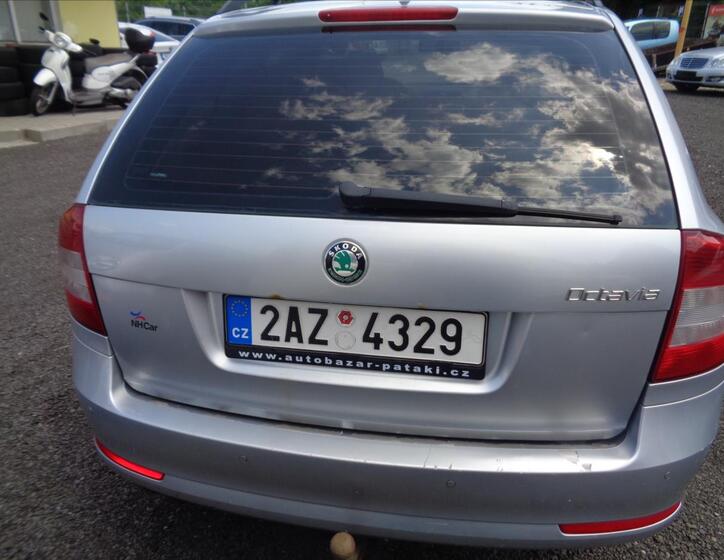 Škoda Octavia 5