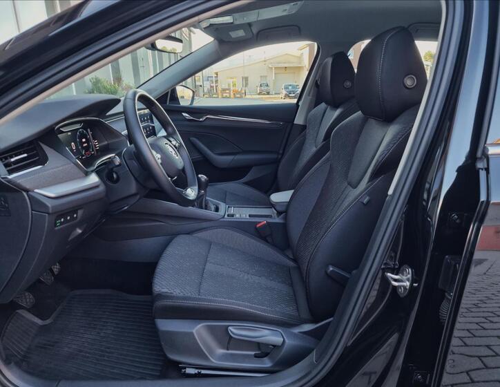 Škoda Octavia 19