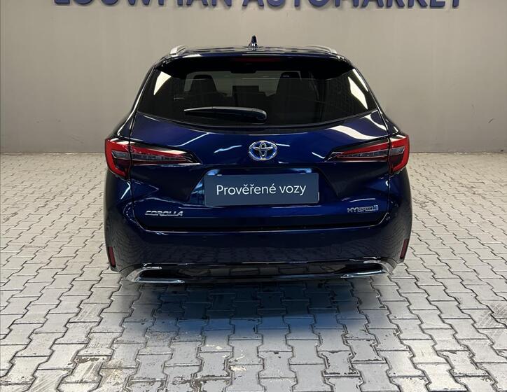 Toyota Corolla 15
