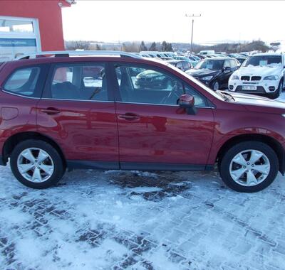 Subaru Forester 7