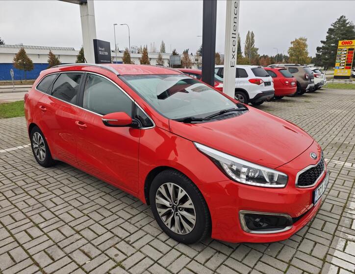 Kia Ceed 8
