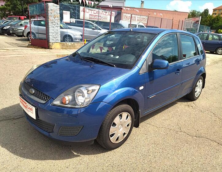 Ford Fiesta 1