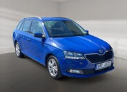 Škoda Fabia 1