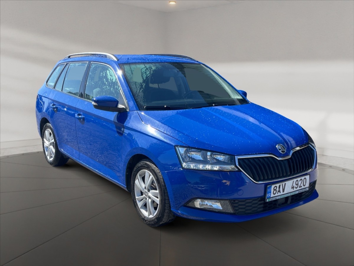Škoda Fabia