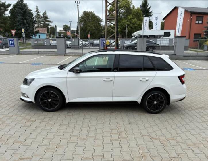 Škoda Fabia 4