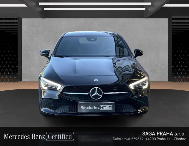 Mercedes-Benz CLA 8