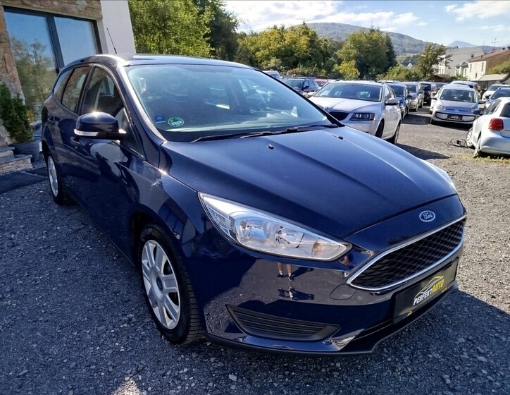 Ford Focus 9