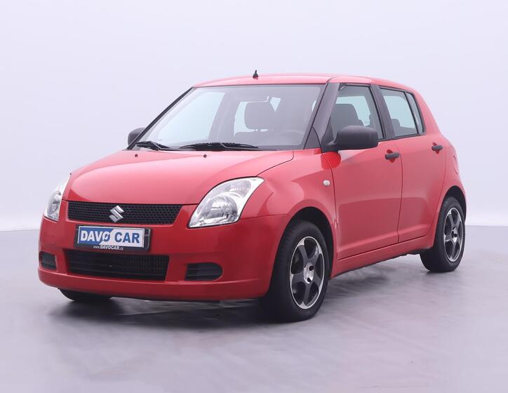 Suzuki Swift 3