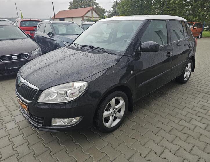 Škoda Fabia 3