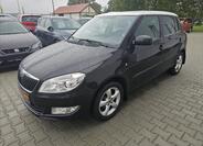 Škoda Fabia 3