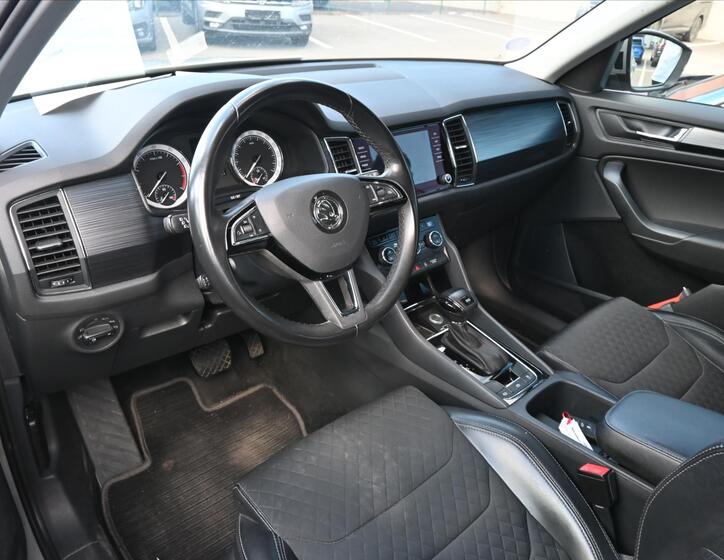 Škoda Kodiaq 2