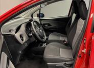 Toyota Yaris 7