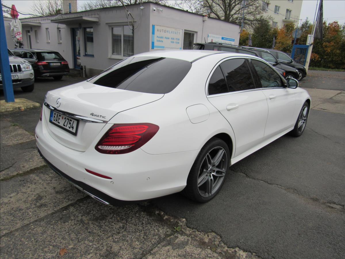 Mercedes-Benz Třídy E