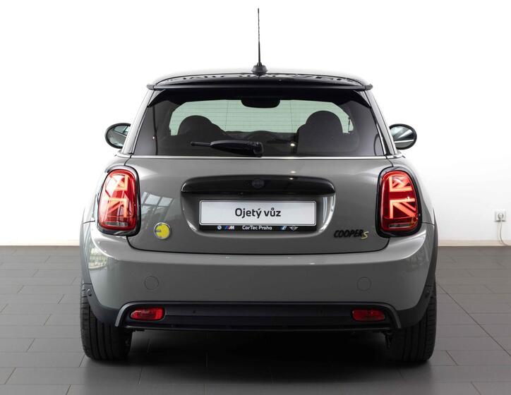 Mini Cooper 4