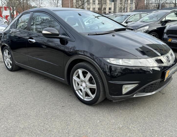 Honda Civic 14