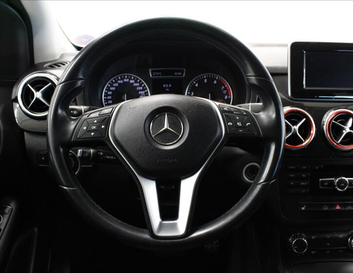 Mercedes-Benz Třídy B 17