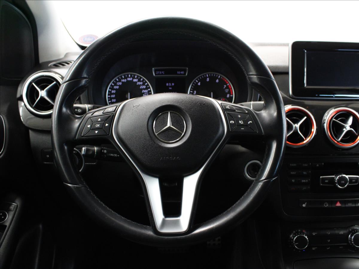 Mercedes-Benz Třídy B