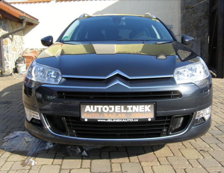 Citroën C5 8