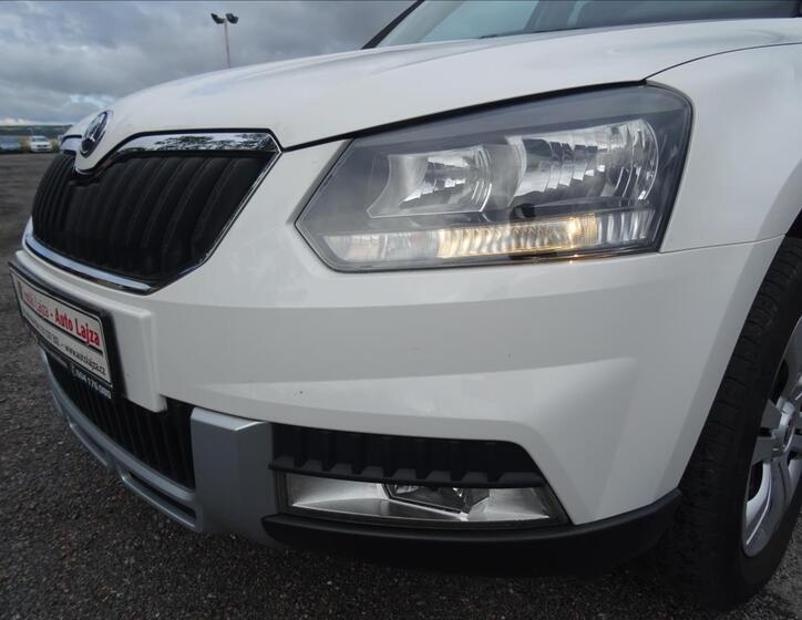 Škoda Yeti 4