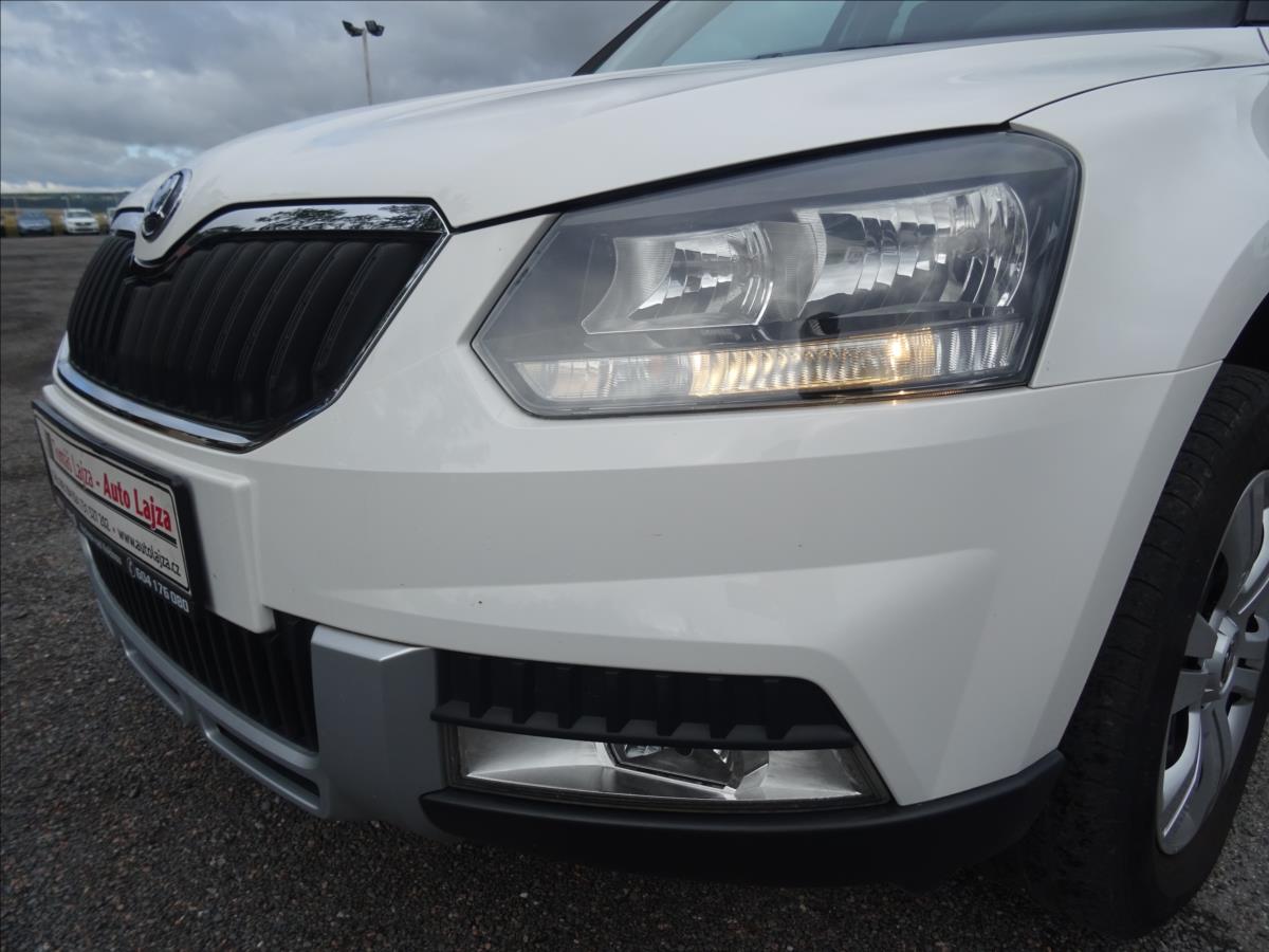 Škoda Yeti