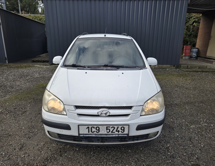 Hyundai Getz 2