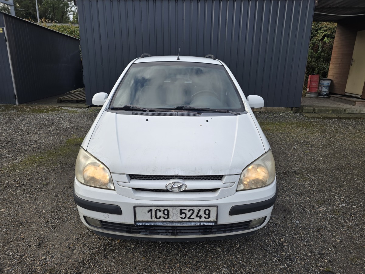 Hyundai Getz