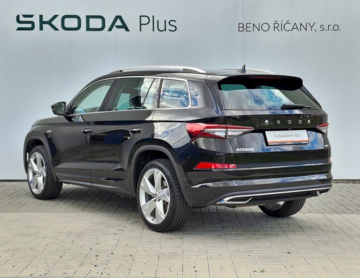 Škoda Kodiaq 12