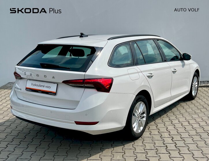 Škoda Octavia 2