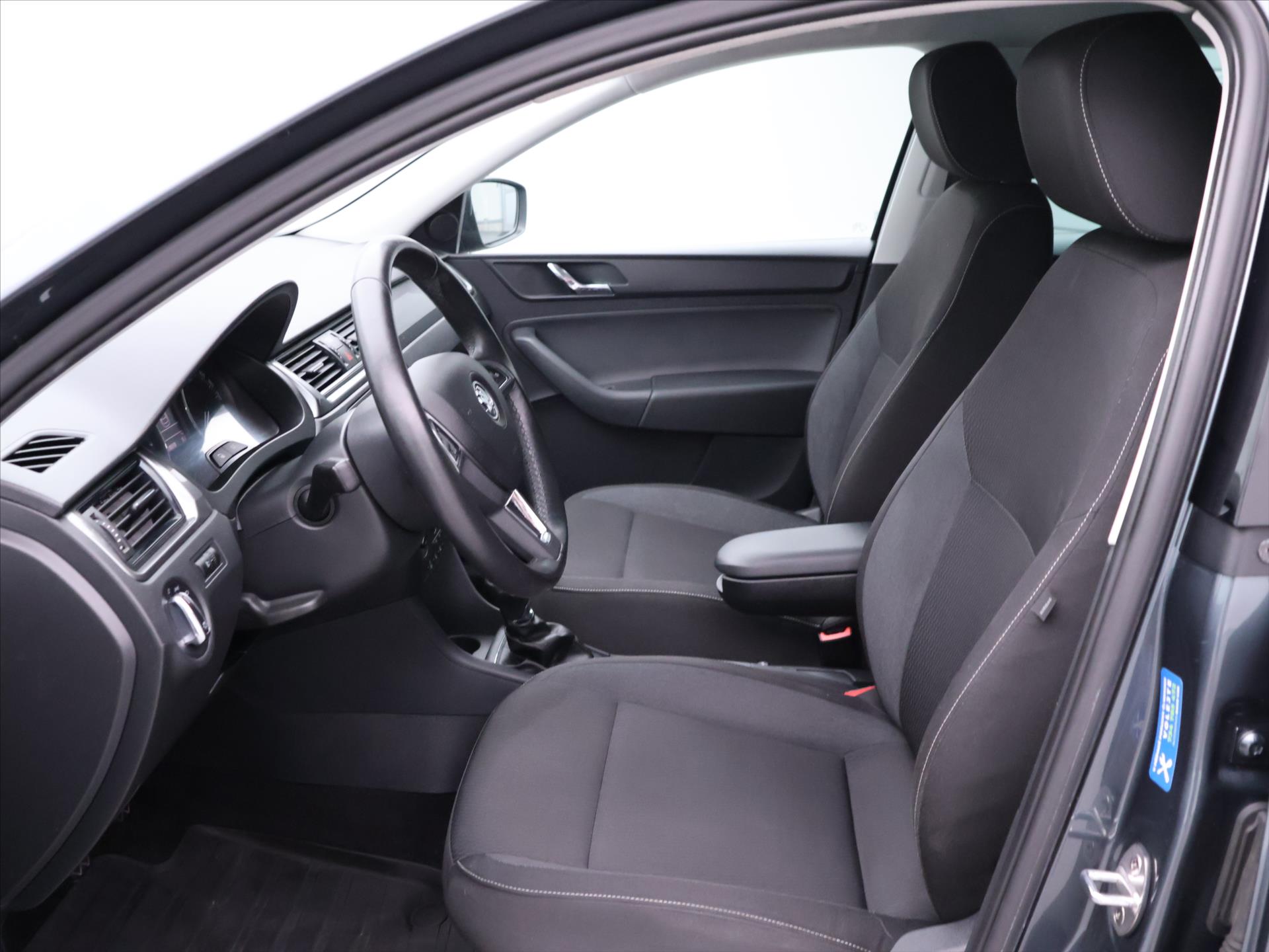 Škoda Rapid