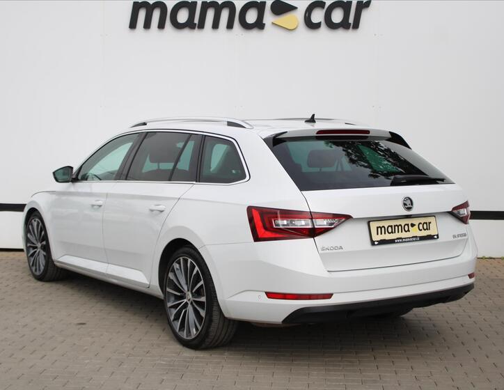 Škoda Superb 5