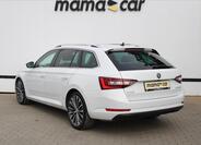 Škoda Superb 5