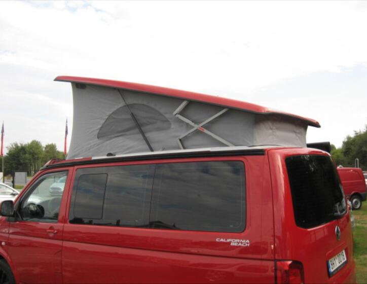 Volkswagen California 7
