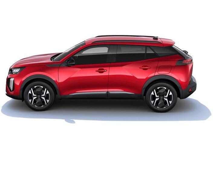 Peugeot 2008 2