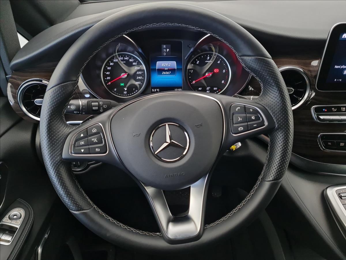 Mercedes-Benz Třídy V
