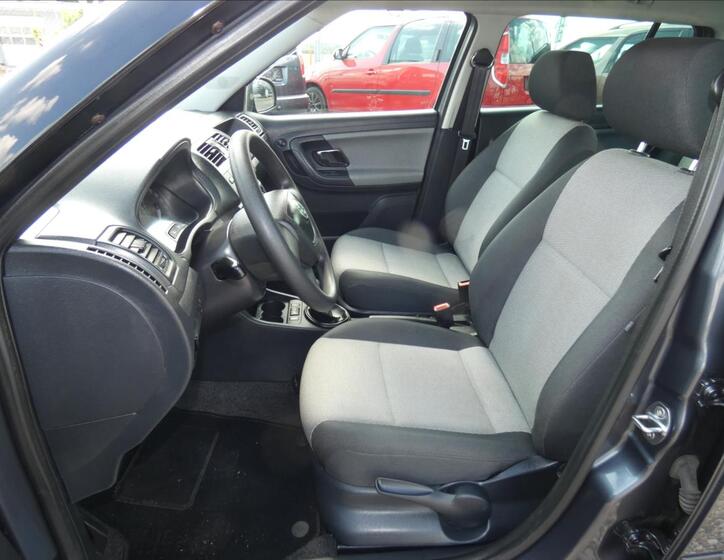 Škoda Fabia 7
