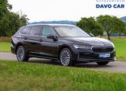 Škoda Superb 1