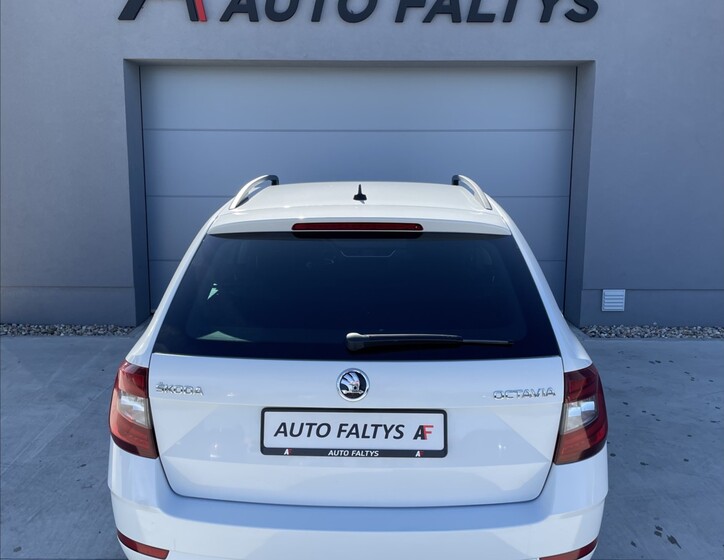 Škoda Octavia 4