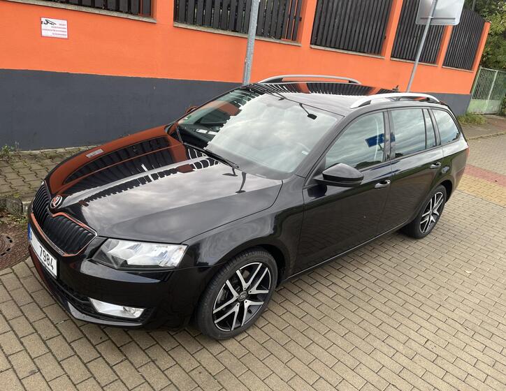 Škoda Octavia 26