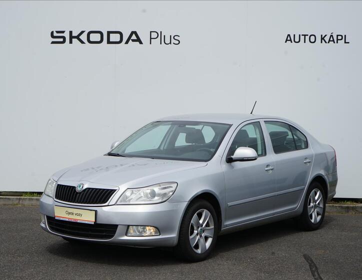 Škoda Octavia 1