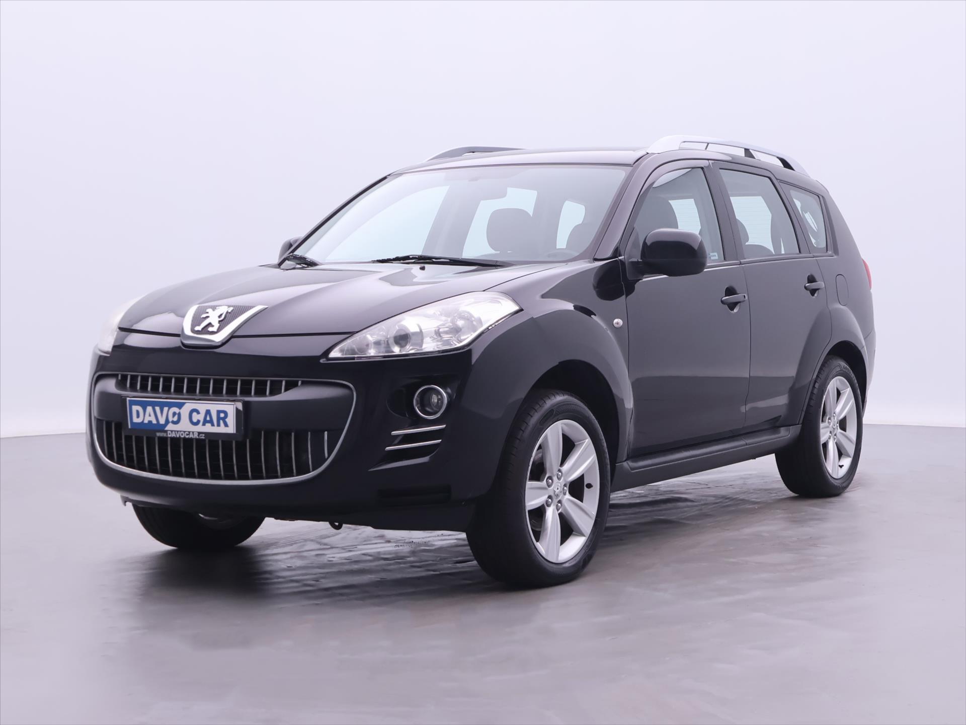 Peugeot 4007