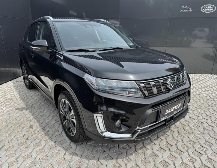 Suzuki Vitara 3