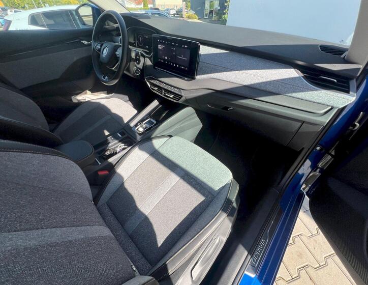 Škoda Octavia 20