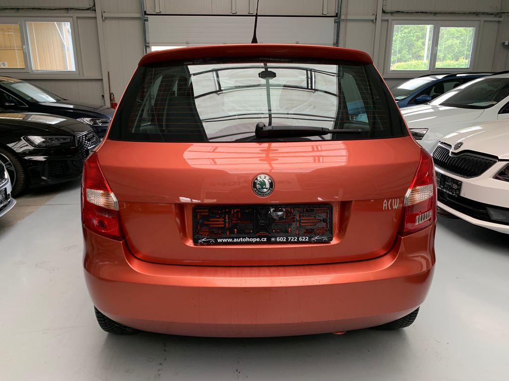 Škoda Fabia