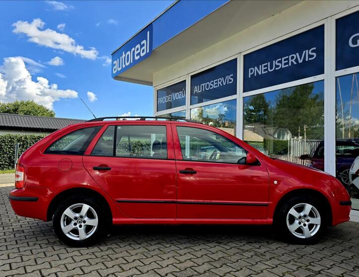 Škoda Fabia 9