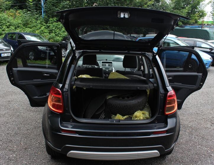 Suzuki SX4 19