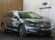 Škoda Superb 1