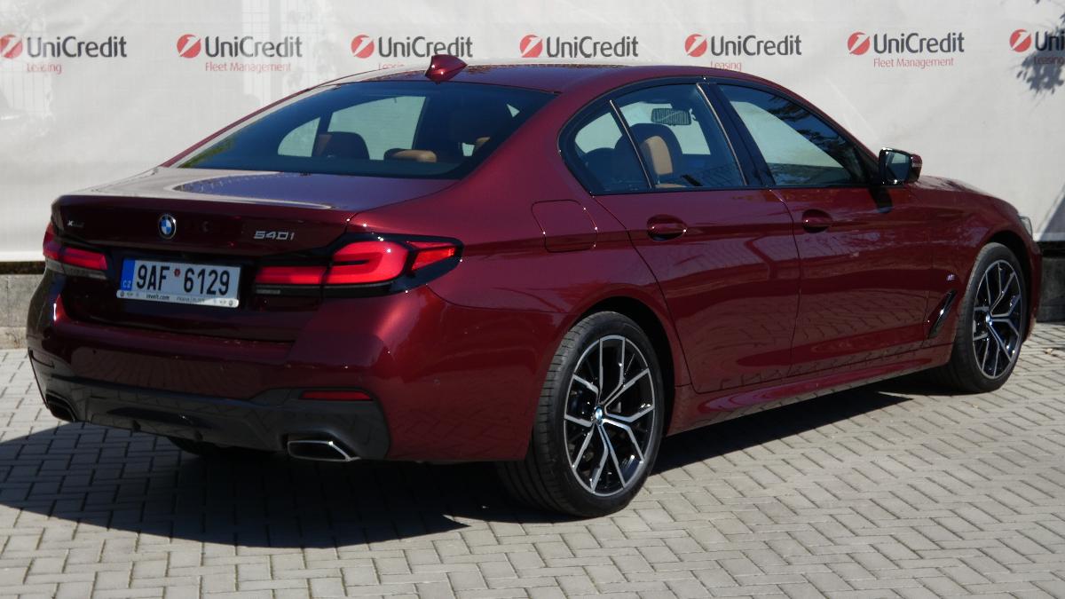 BMW Řada 5