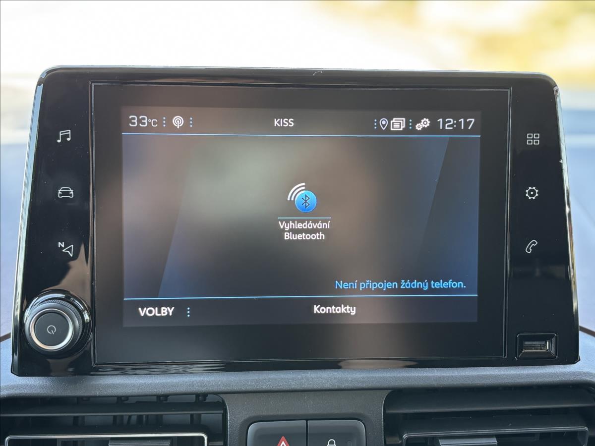 Peugeot Rifter