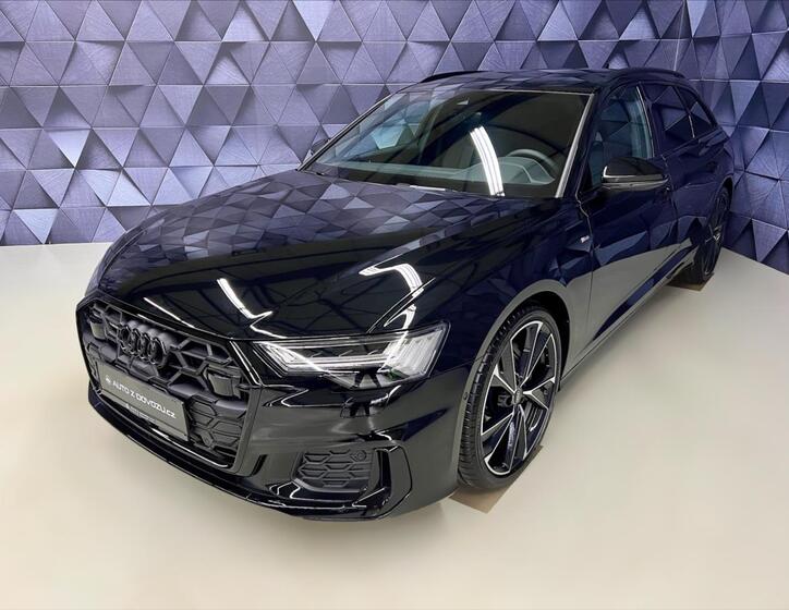 Audi A6 1